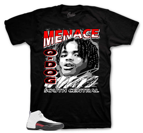 Retro 12 Taxi Flip Nineties Shirt