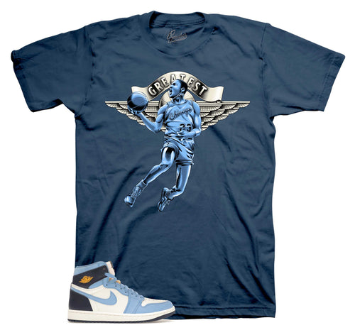 Retro 1 First In Flight Greatest Shirt