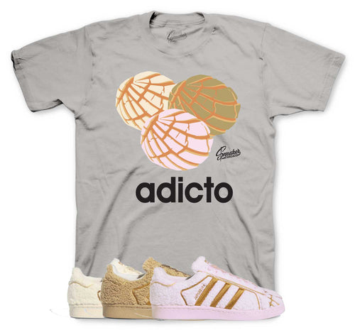 Superstar "Conchas" Adicto Shirt
