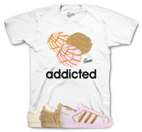 Superstar "Conchas" Addicted Shirt