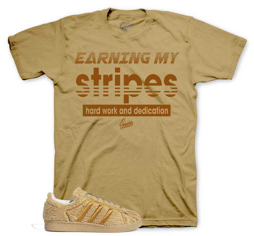 Superstar "Conchas" Chocolate Earning Shirt