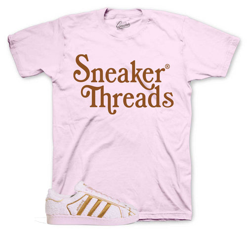 Superstar "Conchas" Strawberry ST Made Shirt