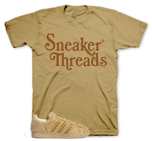 Superstar "Conchas" Chocolate ST Made Shirt