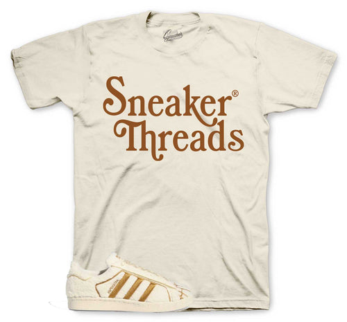 Superstar "Conchas" Vanilla ST Made Shirt