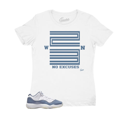 Womens - Diffused Blue 11 Win 23 Shirt