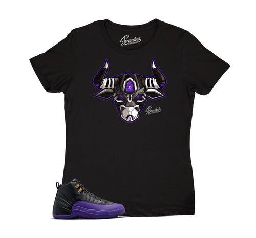 Womens - Field Purple 12 War Bully Shirt