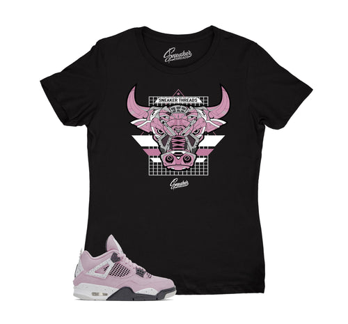 Womens - Orchid 4 War Bully Shirt