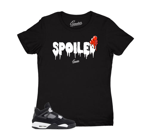 Womens - White Thunder 4 Spoiled Shirt