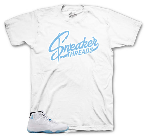 Retro 11 Legend Blue ST Original Shirt
