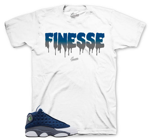 Retro 13 Flint Finesse Shirt