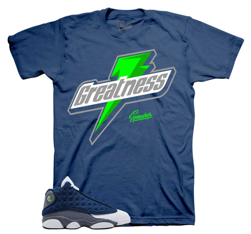 Retro 13 Flint Greatness Shirt