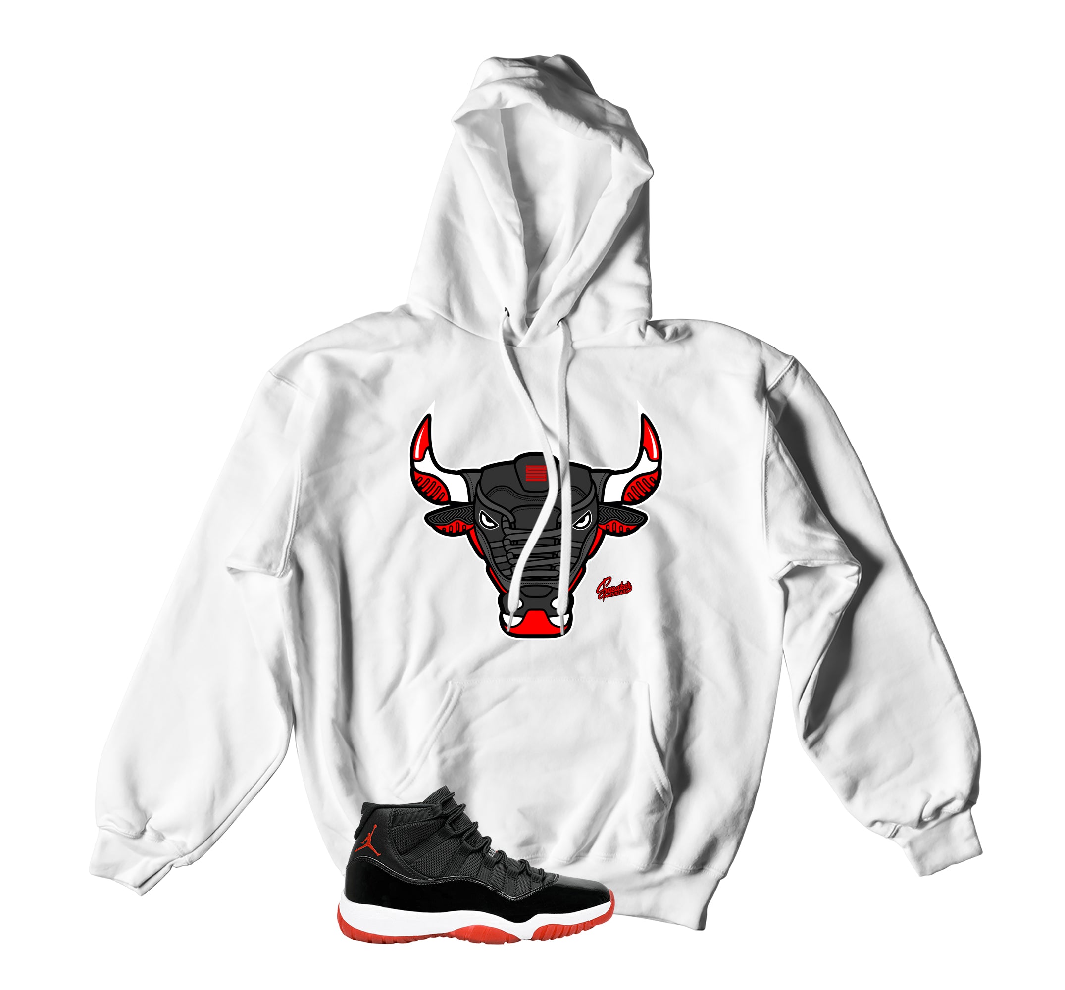 jubilee jordan 11 hoodie