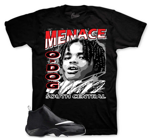 Zoom Flight Glove Black & White Nineties Shirt