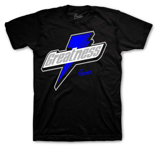 Retro 13 Hyper Royal Greatness Shirt