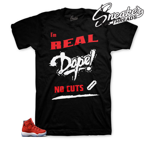 Jordan 11 win like 96 tees | air 23 gym red shirt match retro 11.