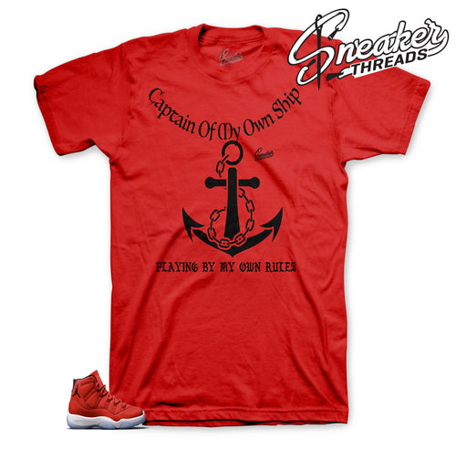 Jordan 11 win like 96 tees | my rules match retro 11.