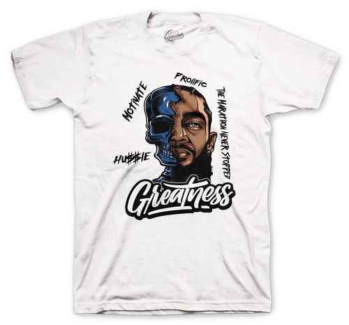Retro 13 Flint Great Nip Shirt