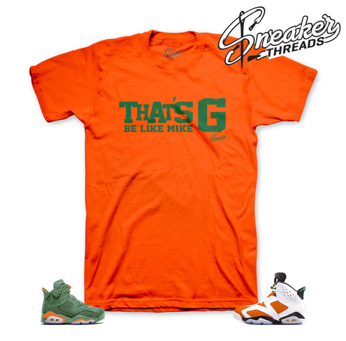 Jordan 11 be like mike shirt | That's G tee shirts.
