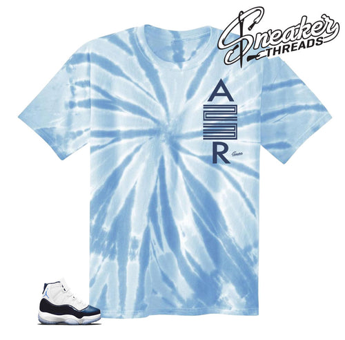 Official shirts match Jordan retro 11 win like 82.