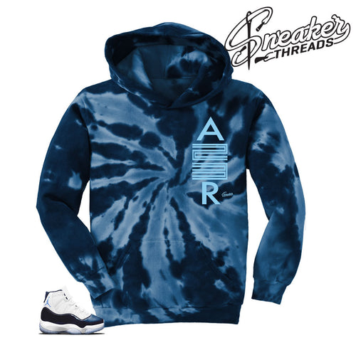 Official hoodies match Jordan retro 11 win like 82 sneakers.