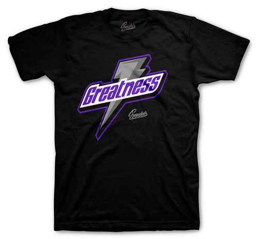 Retro 12 Dark Concord Greatness Shirt