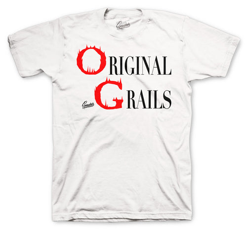 Fire Red Jordan 4 sneaker collection matching with mens shirts