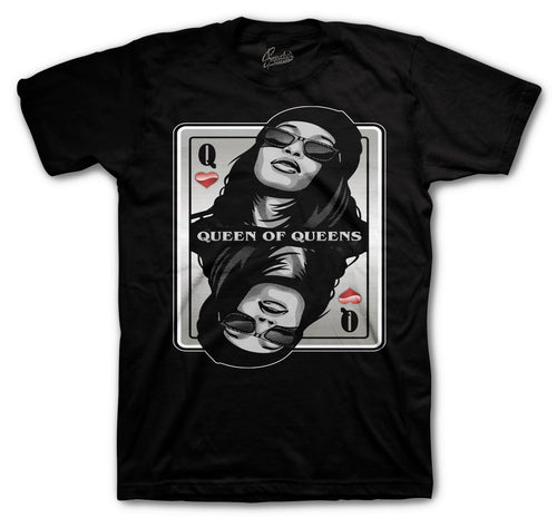 Retro 11 Jubilee Queen of Queens Shirt