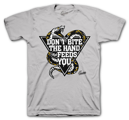 Retro 3 Cool Grey Don't Bite Shirt