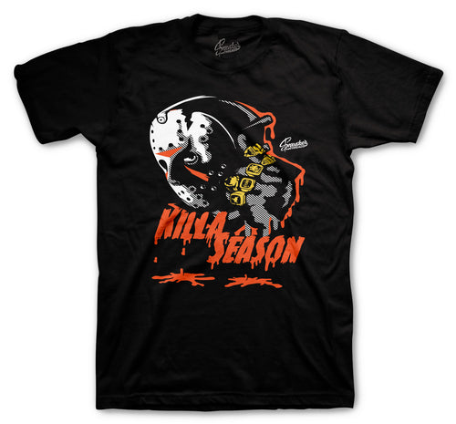 Retro Starfish Killa Season Shirt