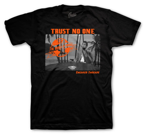 Retro Starfish Tony Knows Shirt