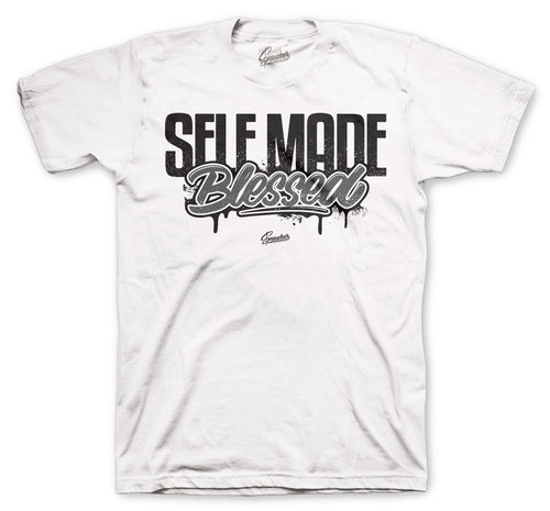 tee shirt collection designed to match the Jordan dark grey 12s