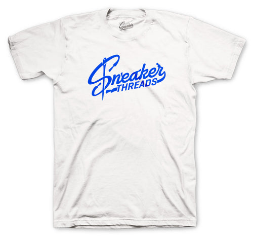 Retro 14 Hyper Royal ST Logo Shirt