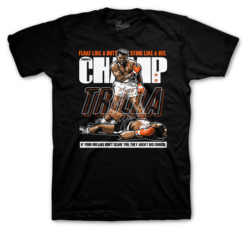 Retro Starfish Trilla Shirt