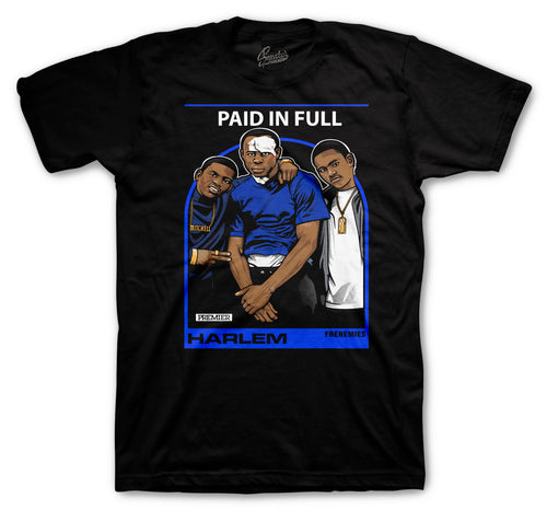 Retro 14 Hyper Royal Frenemies Shirt