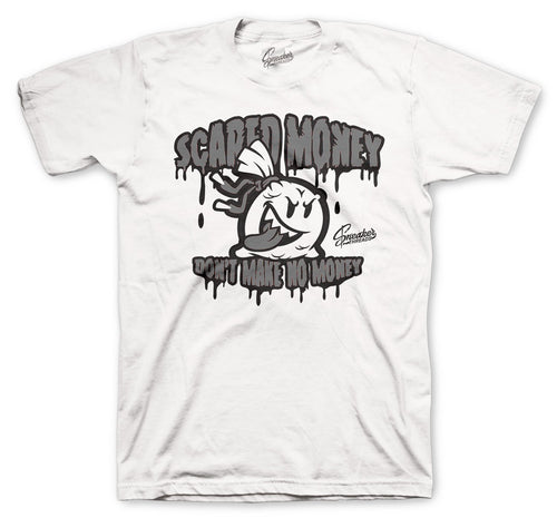 Jordan 12 dark grey shoe collection matching tees