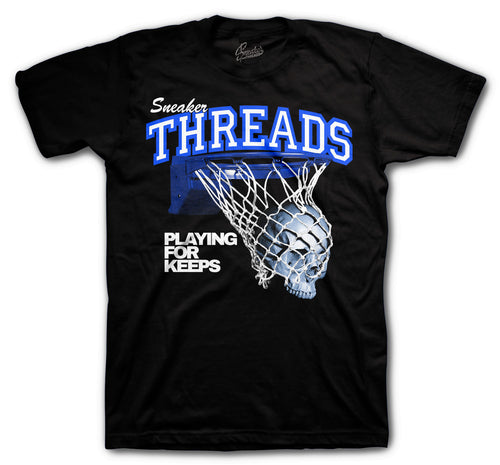 Racer Blues Jordan 3 sneaker collection matching with mens clothing 