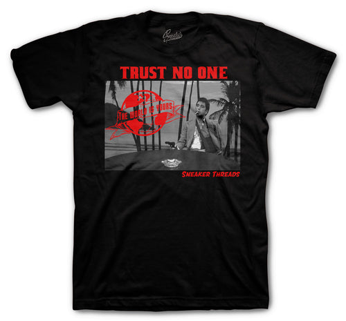 350 Bred Tony Knows Shirt