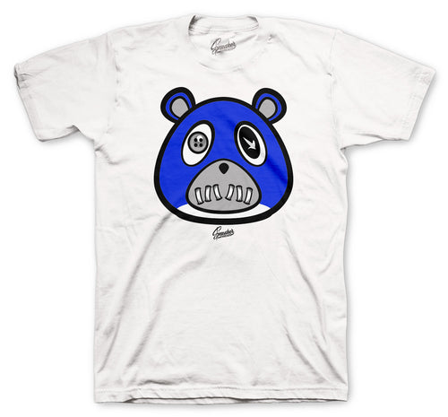 Retro 14 Hyper Royal ST Bear Shirt
