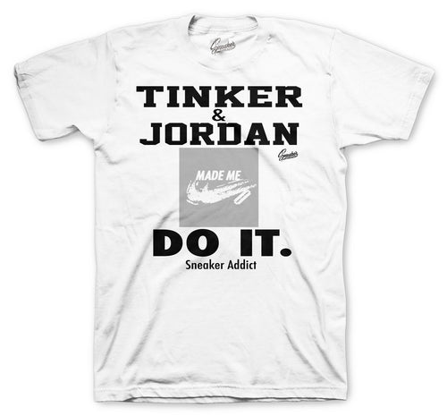 Jordan Retro 11 cool grey Sneaker T-shirts And Matching Tees Outfits