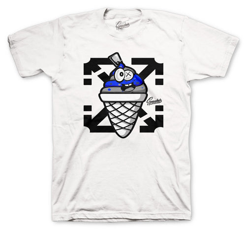 1996 All Star Foamposite sneaker collection matching t shirts