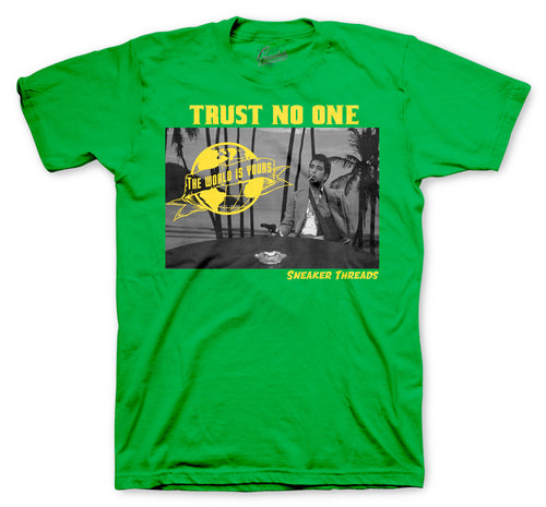 Retro 5 Oregon Tony Knows Shirt