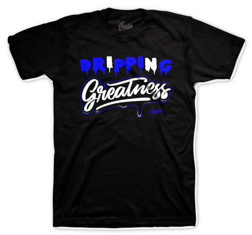Retro 14 Hyper Royal Drip Greatness Shirt