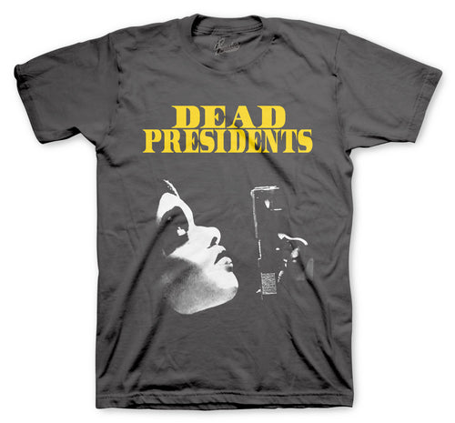Retro 4 Lightning Dead Pres Shirt