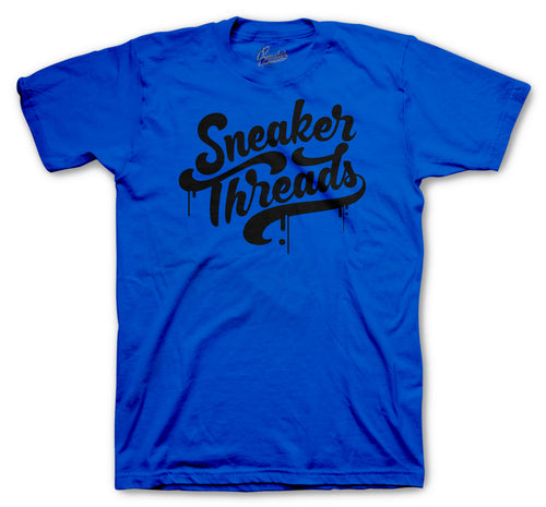 Retro 14 Hyper Royal ST Drip Shirt