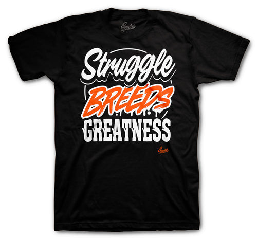 Retro Starfish Struggle Breeds Shirt