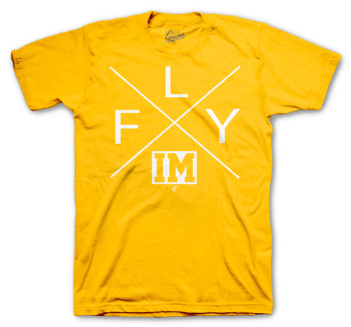 Mens clothing to match Jordan 11 citrus sneaker collection 