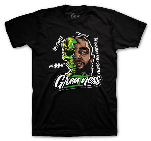 Retro 5 Oregon Great Nip Shirt