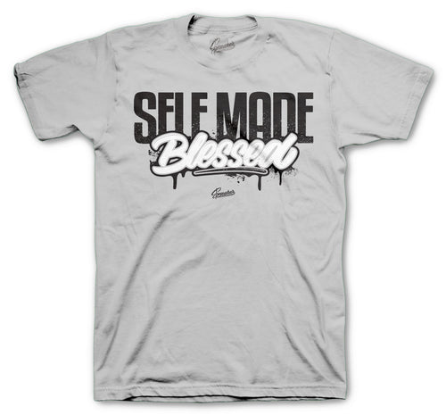 Retro 11 Jubilee Self Made Shirt