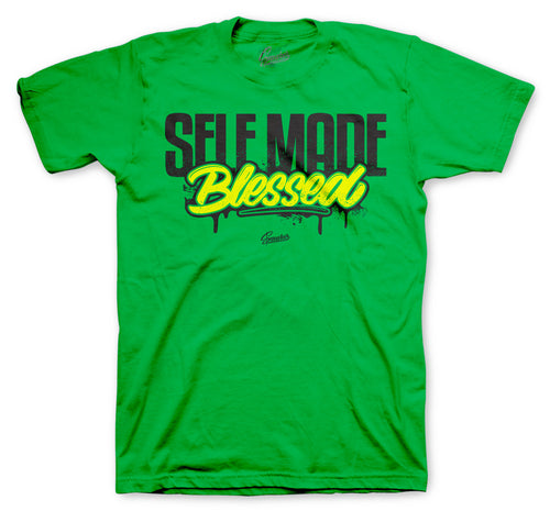 Retro 5 Oregon Self Made Shirt