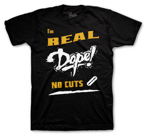 Shirt collection designed to match the Jordan reverse taxi 12s